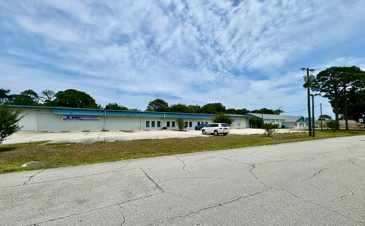Pictures of Industrial property located at 1826 Baldwin St, Rockledge, FL 32955 for sales - image #1