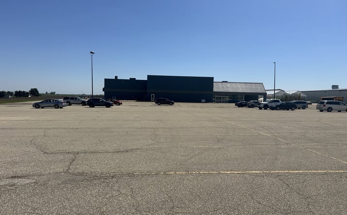 Pictures of Retail property located at 1625 US-61, Lancaster, WI 53813 for sales - image #1