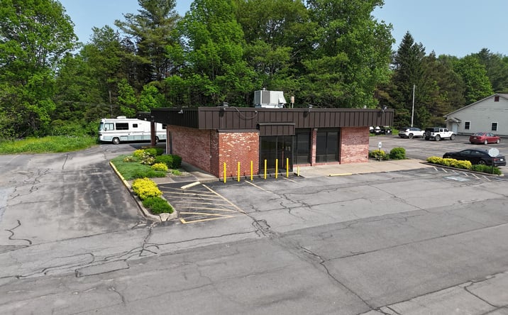 Pictures of Office, Retail property located at 8000 NY-12, Barneveld, NY 13304 for sales - image #1