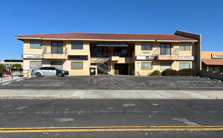 image of property at 14240 ST ANDREWS DR Victorville CA 92395-4308