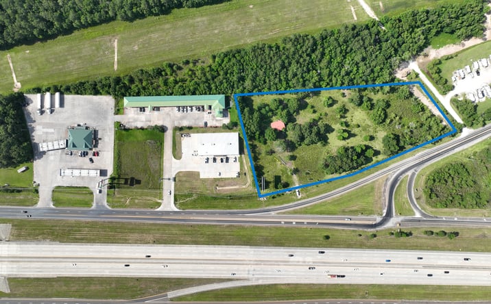 Pictures of Land property located at 7449 TX-61, Hankamer, TX 77560 for sales - image #1