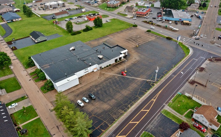Pictures of Industrial, Mixed Use, Retail property located at 610 Ste. Genevieve Dr, Ste. Genevieve, MO 63670 for sales - image #1