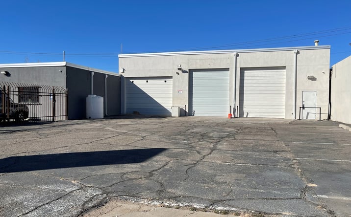 Pictures of Retail, Industrial property located at 301 Wyoming Blvd NE, Albuquerque, NM 87123 for sales - image #1