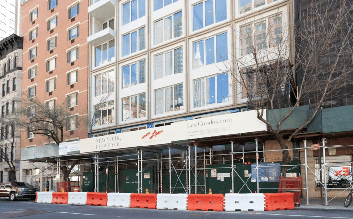 Pictures of Retail, Office, Mixed Use property located at 165 Lexington Ave, New York, NY 10016 for sales - image #1