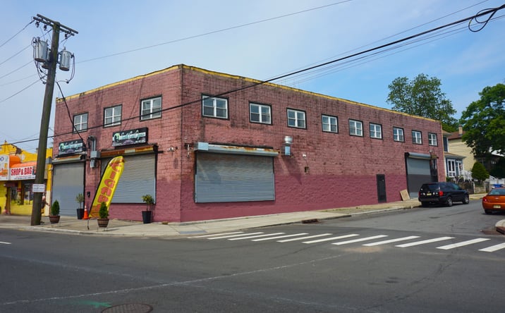 Pictures of Industrial, Mixed Use, Retail property located at 699-701 Frelinghuysen Ave, Newark, NJ 07114 for sales - image #1