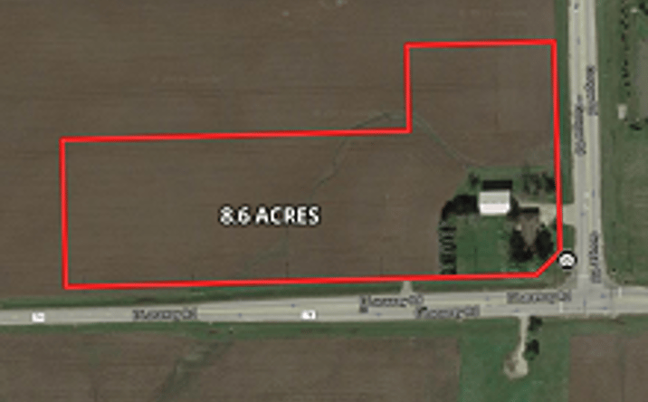 Pictures of Land property located at 22250 Gougar Road, New Lenox, IL 60451 for sales - image #1