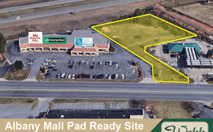 Pictures of Land property located at 1103 N Westover Blvd, Albany, GA 31707 for sales - image #1