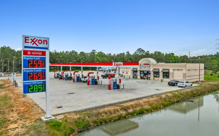 Pictures of Retail property located at 8710 US-190, Livingston, TX 77351 for sales - image #1