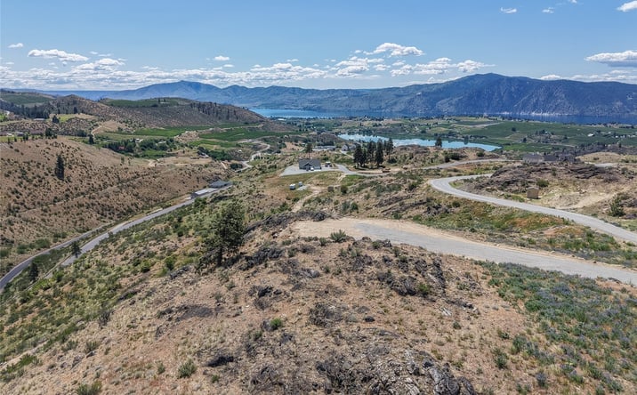 Pictures of Land property located at 656 Glory View Ln, Manson, WA 98831 for sales - image #1
