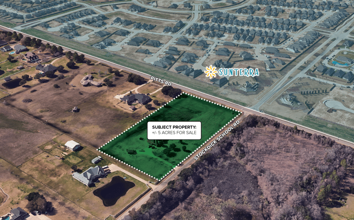 Pictures of Land property located at 26905 Stockdick School Rd, Katy, TX 77493 for sales - image #1