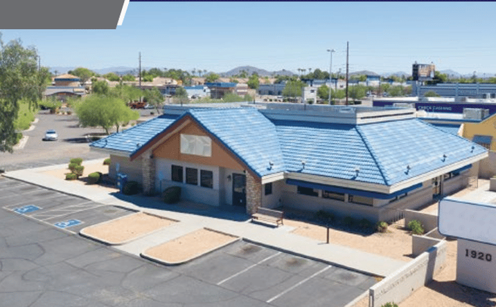Pictures of Retail property located at 1920 W Bell Rd, Phoenix, AZ 85023 for sales - image #1