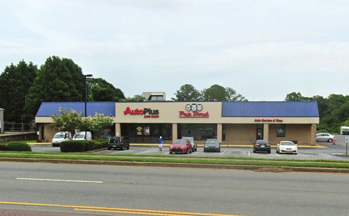 Pictures of Retail property located at 3168 Canton Rd, Marietta, GA 30066 for sales - image #1