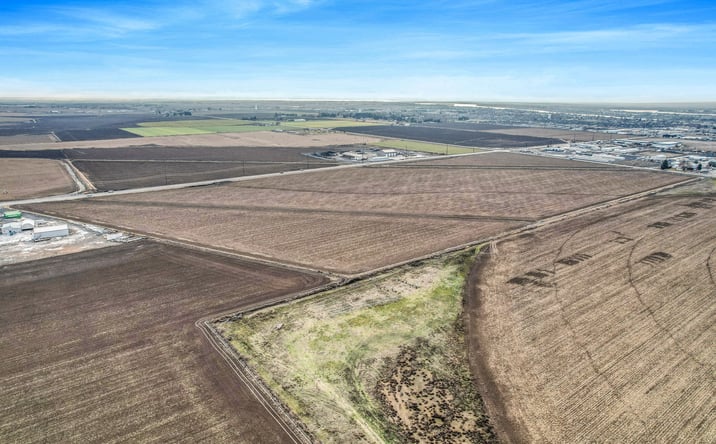 Pictures of Land property located at Wheeler Rd NE, Moses Lake, WA 98837 for sales - image #1
