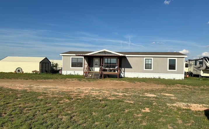 Pictures of Land, Mixed Use property located at 6570 Co Rd 37, Vega, TX 79092 for sales - image #1