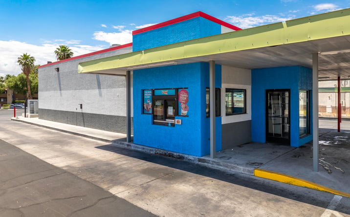 Pictures of Retail property located at 3431 N Rancho Dr, Las Vegas, NV 89108 for sales - image #1