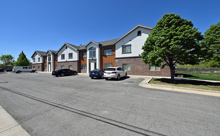 Pictures of Multifamily property located at 3602 S 4200 W, West Valley City, UT 84120 for sales - image #1