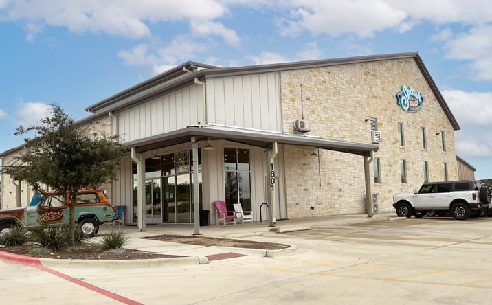 Pictures of Industrial, Office property located at 1801 Clover Ln, Cedar Park, TX 78613 for sales - image #1