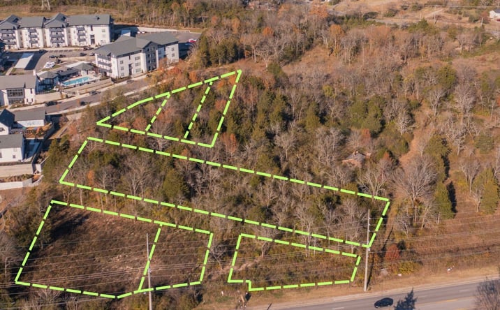 Pictures of Land property located at 0 W Trinity Ln, Nashville, TN 37207, 811 W Trinity Ln, Nashville, TN 37207 for sales - image #1
