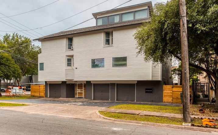 Pictures of Multifamily property located at 5105 Vandelia St, Dallas, TX 75235 for sales - image #1
