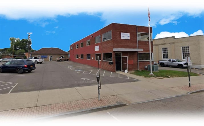 Pictures of Office property located at 204 Washington Ave, Endicott, NY 13760 for sales - image #1