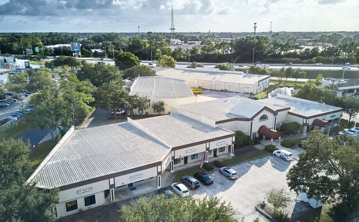 Pictures of Industrial, Office, Retail property located at 5730 Bowden Rd, Jacksonville, FL 32216 for sales - image #1