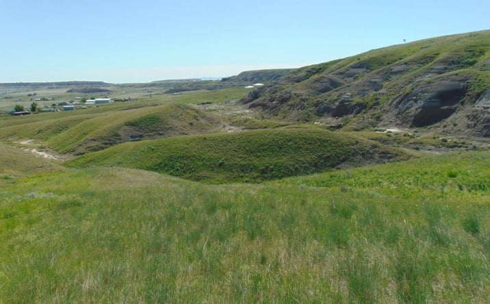 Pictures of Land property located at TBD Banjo Hill Lane, Great Falls, MT 59404 for sales - image #1