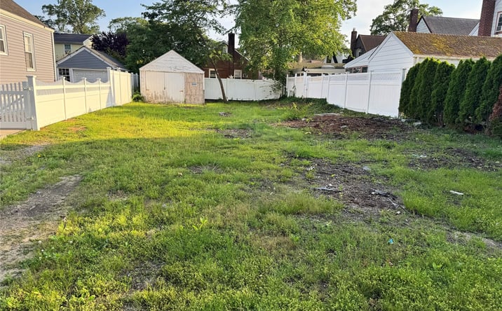 Pictures of Land property located at 198 motley Street, Hempstead, NY 11580 for sales - image #1