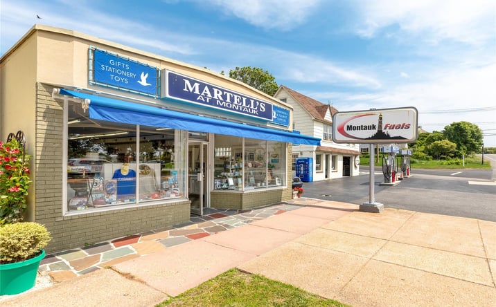 Pictures of Business for Sale, Retail property located at 809 & 813 Montauk Highway, Montauk, NY 11954 for sales - image #1