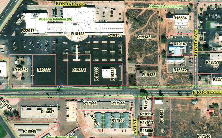 Pictures of Land property located at Lobo Canyon And Bondad Avenue, Grants, NM 87020 for sales - image #1