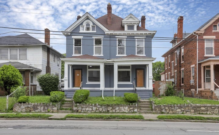 Pictures of Multifamily property located at 1186-1188 E Livingston Avenue #1186, Columbus, OH 43205 for sales - image #1