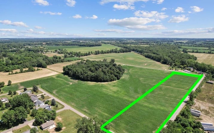Pictures of Land, Mixed Use property located at 1200 Buehler Street, Galion, OH 44833 for sales - image #1