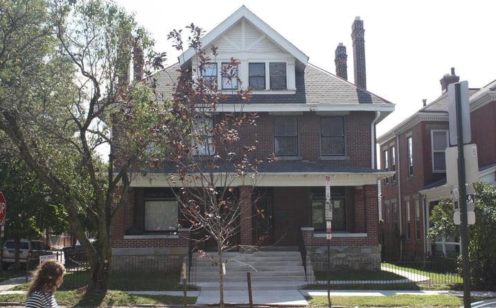 Pictures of Multifamily property located at 65 Warren Street #1/2, Columbus, OH 43215 for sales - image #1