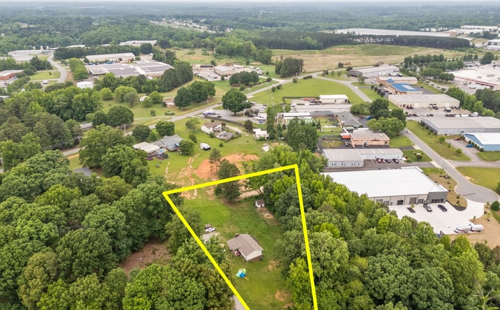 Pictures of Land property located at 127 Stafford Ln, Mooresville, NC 28115 for sales - image #1