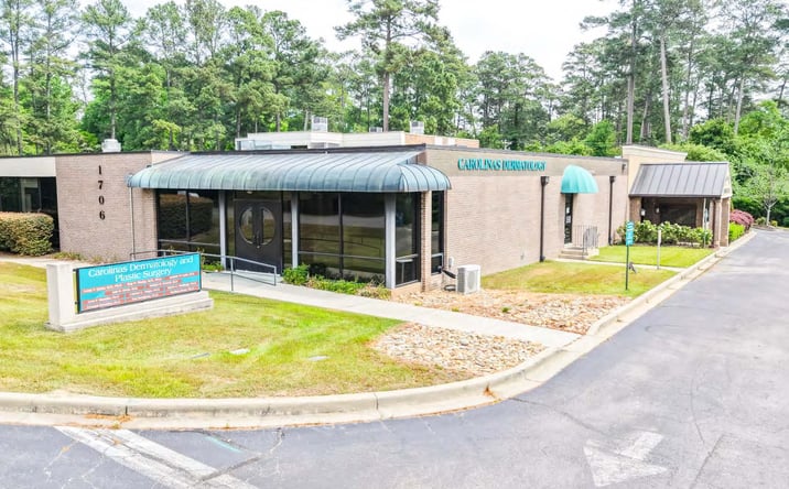 Pictures of Office property located at 1706 St Julian Pl, Columbia, SC 29204 for sales - image #1