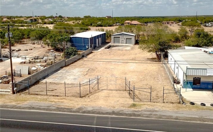 Pictures of Industrial property located at 4828 W US Highway 83, Roma, TX 78584 for sales - image #1