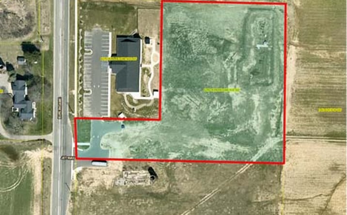 Pictures of Retail, Office, Land property located at 8298 Burlingame Ave SW, Byron Center, MI 49315 for sales - image #1