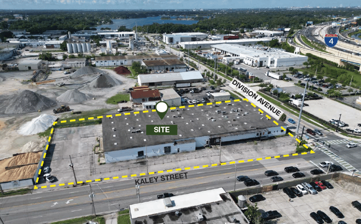 Pictures of Industrial, Mixed Use property located at 438 W Kaley St, Orlando, FL 32806 for sales - image #1