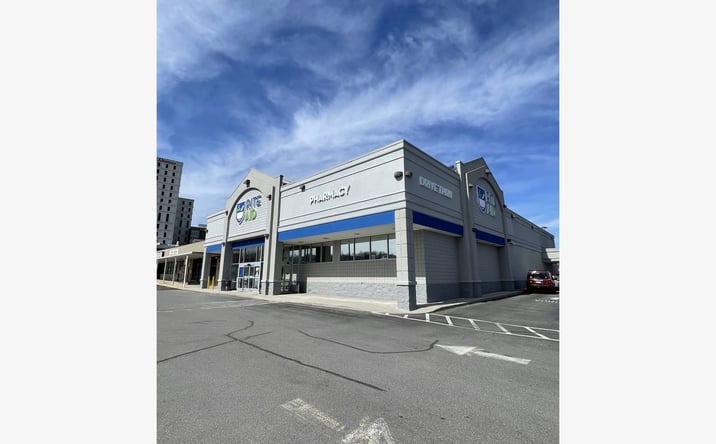 Pictures of Retail property located at 600 Chestnut Ave, Altoona, PA 16601 for sales - image #1