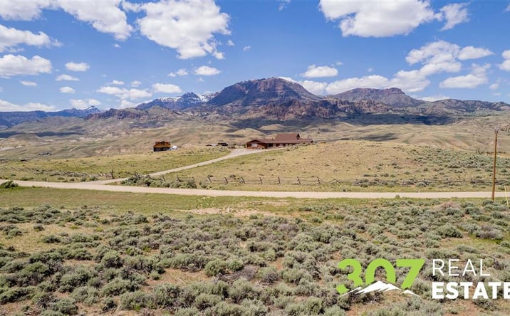 Pictures of Land property located at TBD Wapiti Estates Dr, Cody, WY 82414 for sales - image #1