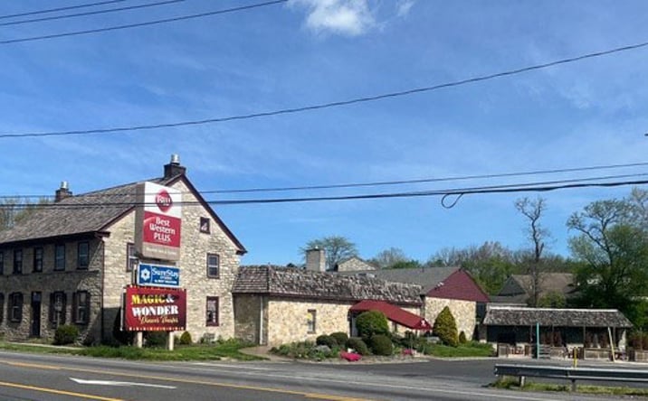 Pictures of Retail, Hospitality property located at 3063 Lincoln Hwy E, Paradise, PA 17562 for sales - image #1
