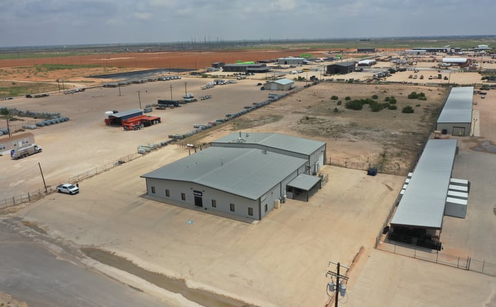 Pictures of Industrial property located at 5718 North County Road 1287, Midland, TX, Midland, TX 79707 for sales - image #1