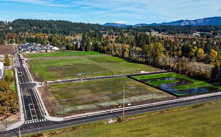 Pictures of Industrial property located at SE Eaton Blvd & SE 20th Avenue, Battle Ground, WA 98604 for sales - image #1