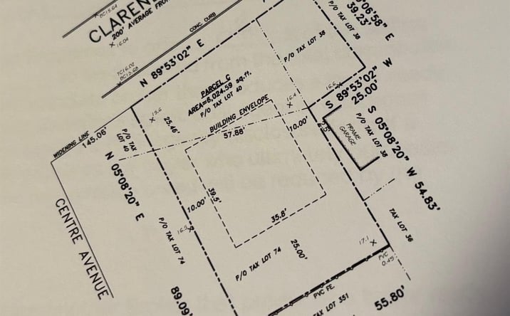 Pictures of Land property located at No # Clarendon Avenue, Hempstead, NY 11710 for sales - image #1