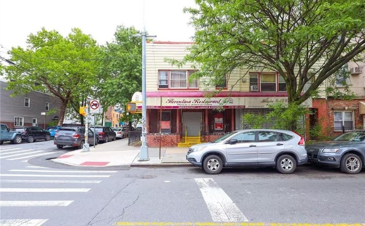 Pictures of Mixed Use property located at 452-454 Graham Avenue, New York, NY 11211 for sales - image #1