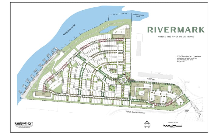 Pictures of Land property located at 1200 Judd Rd, Chattanooga, TN 37406 for sales - image #1