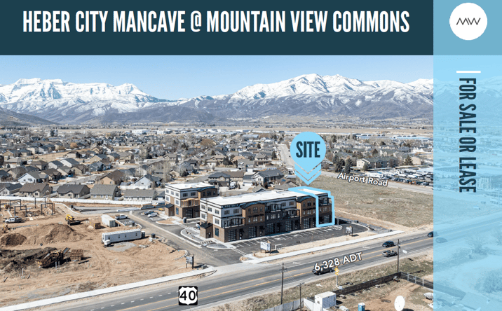 Pictures of Industrial, Mixed Use, Office property located at 1922 South Highway 40, Heber City, UT 84032 for sales - image #1