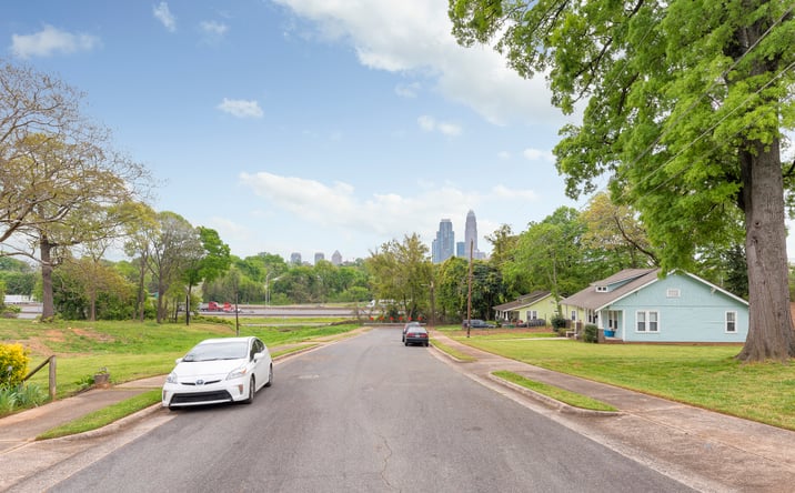 Pictures of Land property located at 1326 W 6th St, Charlotte, NC 28216 for sales - image #1