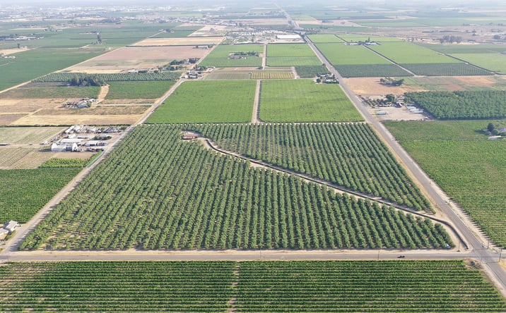 Pictures of Land property located at NWC of South & Clovis Aves., Fowler, CA 93625 for sales - image #1