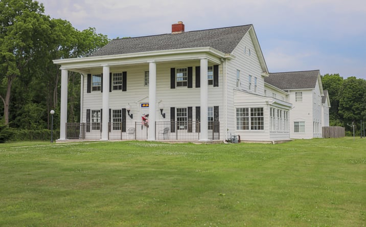 Pictures of Hospitality, Mixed Use, Senior Living, Special Purpose property located at 9334 River Road, Algonac, MI 48001 for sales - image #1