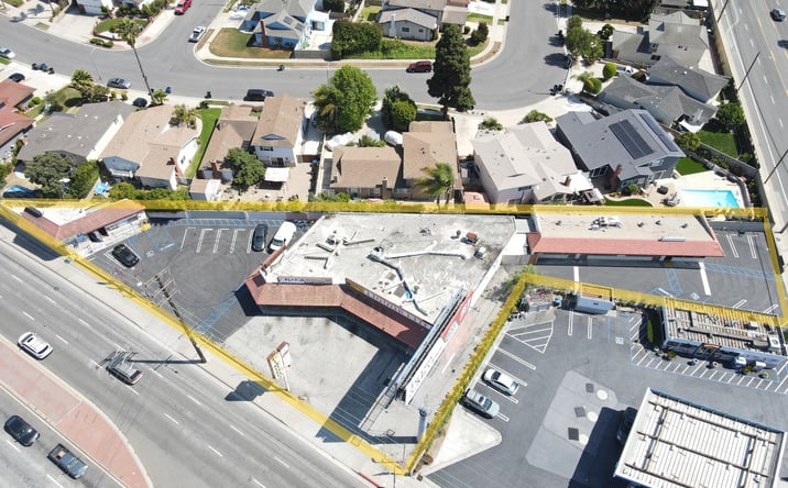Pictures of Office, Retail property located at 1228 Sepulveda Blvd., Los Angeles, CA 90710 for sales - image #1